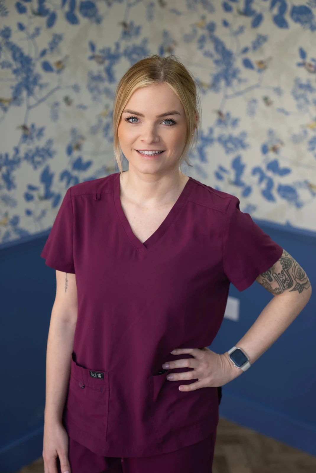 Charlotte lloyd highcliffe family dentstry scaled